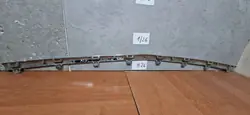Mercedes GLC Voorbumper Chrom Strip OEM A2536652600