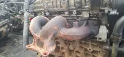Collecteur d'échappement OEM EIS-2433881 2008 1.6L
