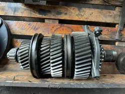 Mercedes G231-16 hoofdas voor Actros MP2/3 - Gebruikt
