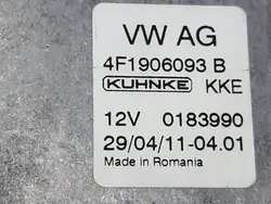Kraftstoffpumpensteuergerät AUDI Q7 4L 4.2 FSI 4F1906093B