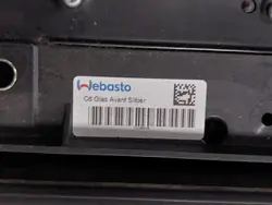 Teto Solar Audi A6 C6 Carrinha OEM 4B0959591H 4F9877041B