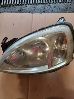 Faros izquierdo Opel Combo Corsa C 00-02