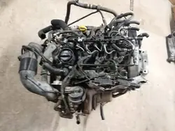 CUSA 1.4 TDI Dieselmotor - Complete Gebruikte Eenheid