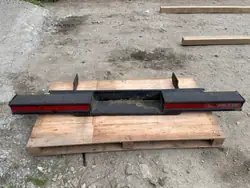 Marchepied Arrière OEM STOPIEŃ TYŁ PRÓG BUS FORD TRANSIT MK7