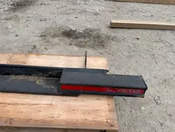 Hintere Stufe OEM STOPIEŃ TYŁ PRÓG BUS FORD TRANSIT MK7