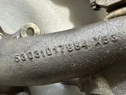 Käytetty Volvo OE 32257802 Turbokone - Suora Sovitus