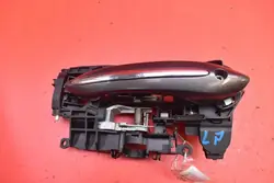 Vasen Etuoven Kahva A17 Kromi BMW F10 F11 13-17