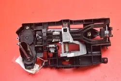 Vasen Etuoven Kahva A17 Kromi BMW F10 F11 13-17