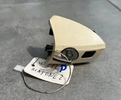 Insert de Serrure Mercedes W212 OEM WKLADKA ZAMKA KLUCZYK