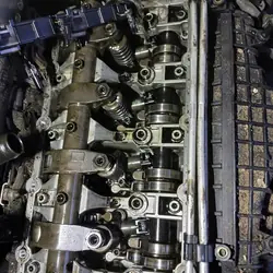 4× Siemens 03G130073S Injetores