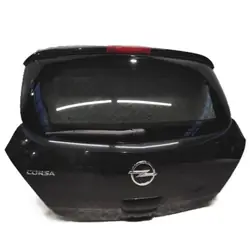 Hayon Arrière OEM TWS42217 pour Opel Corsa D Lift