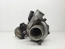 Turbocharger Mazda 6 GG 2.0 CITD VJ370611