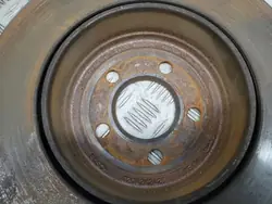 Jeu de disques de frein arrière Dodge Charger 2017 OEM 02042K2426