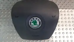 Förarens krockkudde OEM S26380555 för Skoda Octavia II