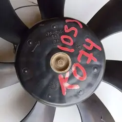 Ventilateur Visco K074 pour Nissan Cabstar 2.5 dCi
