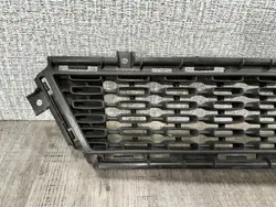 KIA CEED II JD 2015-2018 Stoßfängergrill