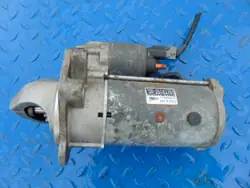 Motor de arranque 25183761 Cruze Orlando Captiva 2.0 VDCI