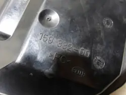 Rechter Scheinwerferdeckel OEM PEC7927 für BMW E60