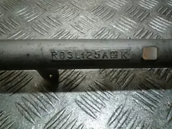 OEM 03L130764A Inspuitrail voor 1.6 TDI CAYN motor