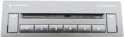 OEM 3B70351103 6-CD-Wechsler für VW Golf 4, Bora, Passat