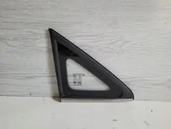 MG ZS Achter zijruit OEM 26022556 - Gebruikt