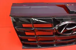 Grille Hyundai OEM 86351-N7CA0 pour Tucson 2020-2024