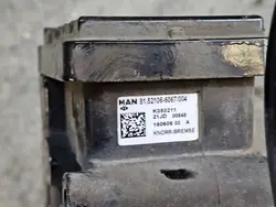 Válvula Moduladora EBS OEM 81521066067 Eixo Dianteiro