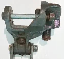 OEM 9493221679 Support de Ressort Avant Gauche Mercedes Actros