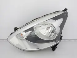 Nissan Micra K13 IV 13-17 Vasemman Halogeenivalo
