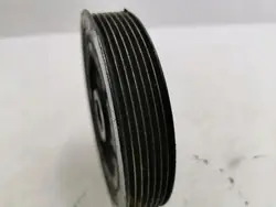 Poulie vilebrequin Subaru Forester SH 2009 OEM 80821T