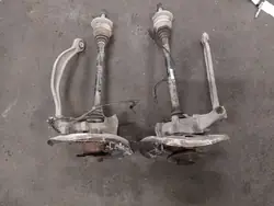 Bakre Vänster & Höger Kontrollarm BMW F01 730D