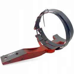 OEM 21859091 Soporte de tanque de aire Volvo - Usado