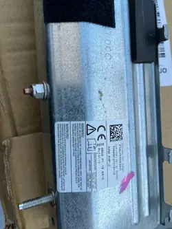 Dodge Durango III polvi-ilmatyyny - OEM-osuus