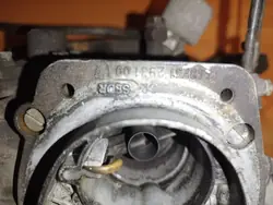 Carburador OEM 443751293100 para Skoda 105/120