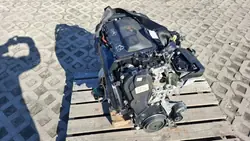 Ford 2.0 TDCI Dieselmotor OEM UFDA - Komplett