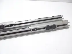 BMW X5 E70 Katolla Kuljetusteline Säädin OEM 6974242/6974241