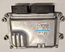 Módulo de Control del Motor Mazda CX-60 PXGH18881A