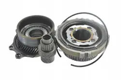 Gebrauchtes hinteres Planetengetriebe AQ450 TG81 09Q VW Crafter