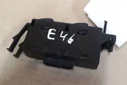 Linke vordere Fenstersteuerungstaste BMW 3 (E46) OEM