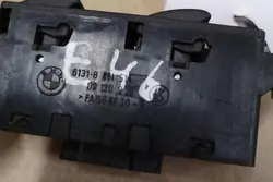 Linke vordere Fenstersteuerungstaste BMW 3 (E46) OEM