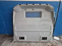 Trennwand SCIANA RENAULT MASTER III NISSAN NV400 MOVANO B