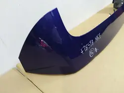 OEM-takaluukun spoileri Ford Fiesta VII MK7 2012-2017