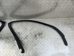 Ram Tätning Ruta Framdörr OEM 7384929 7384930