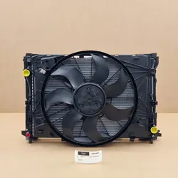 Compleet Koelventilator Mercedes W205 Lift 2019-