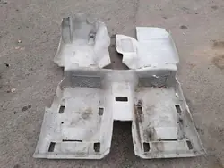 Interior Carpet MERCEDES-BENZ E CABRIO A207 A20768006417K69