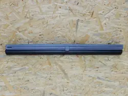 VW T5 MULTIVAN sivupyörä verhoilu vasen taka OEM 7H5861817
