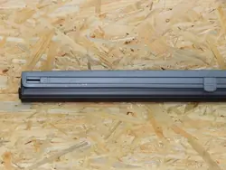 VW T5 MULTIVAN rouleau latéral garniture arrière gauche OEM 7H5861817