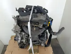 Gebrauchter Motor KFV 10FSU8 1.4L 8V für Citroen C2