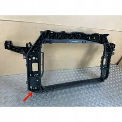 Support radiateur avant OEM 5710037001 pour SsangYong Tivoli II