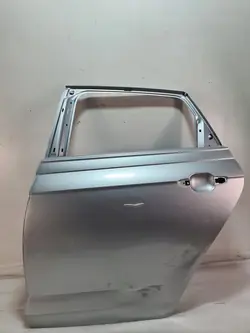 VW POLO 6 VI 2G 17- Porta traseira esquerda 2G4833311D
